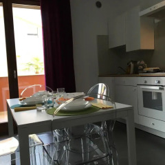 Отель Casa Serena Монтезильвано в номере