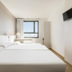 Отель Ilunion Valencia 3 3* Стандартный номер фото 2