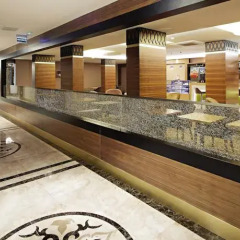 Emre Beach Hotel интерьер отеля фото 2