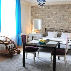 Hotel Gallery комната для гостей фото 3