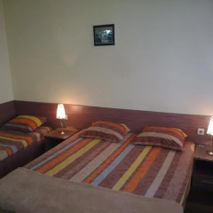 Отель Stella Del Mare Guest House Стандартный номер с разными типами кроватей фото 2