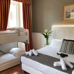 Отель 207 Inn 2* Стандартный номер фото 35