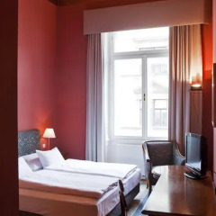 Small Luxury Hotel Altstadt Vienna 4* Стандартный номер с различными типами кроватей фото 16