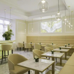 Aleph Rome Hotel, Curio Collection by Hilton гостиничный бар