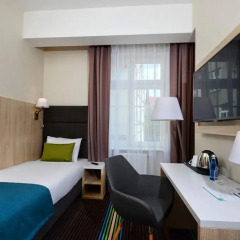 Stay Inn Hotel Стандартный номер фото 13