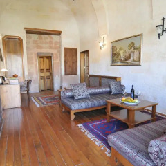 Alfina Cave Hotel-Special Category 4* Люкс с различными типами кроватей фото 4