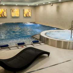 Санаторий Olympic Palace Luxury SPA бассейн фото 3