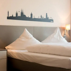 Hotel Drei Kronen 3* Стандартный номер с различными типами кроватей фото 38