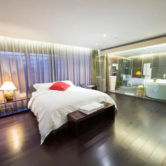 Hotel Kapok - Forbidden City комната для гостей фото 5