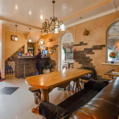 Herzen House Hotel гостиничный бар