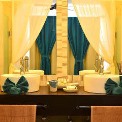 Отель Posada Mariposa Boutique 4* Номер Делюкс фото 13