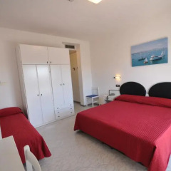 Hotel Maestri 3* Номер категории Эконом с различными типами кроватей фото 3