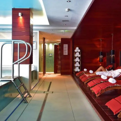 Отель Pestana Berlin Tiergarten спа фото 2