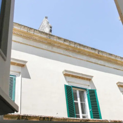 Отель Casa Balmes Лечче балкон