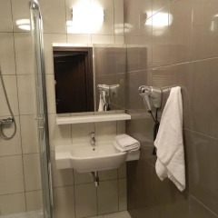 Hotel Palazzo Rosso 3* Номер категории Эконом с различными типами кроватей фото 7