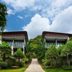 Отель Montalay Beach Resort Koh Tao 3* Улучшенный номер с различными типами кроватей фото 5