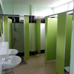 Mahannop Hostel ванная