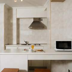 Отель Apartamentos Attica21 Portazgo в номере