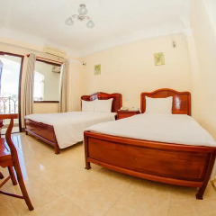 Golden Hotel Нячанг комната для гостей фото 10