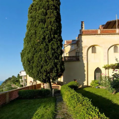 Отель Villa Barluzzi Равелло фото 5