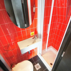 Отель Moroccan Riad Стандартный номер с различными типами кроватей фото 6