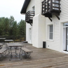 Hotel Villa Vitele балкон