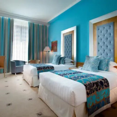 Marina Byblos Hotel 4* Представительский номер с различными типами кроватей фото 2