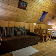 Отель Pokoje Goscinne Baron Закопане комната для гостей фото 3