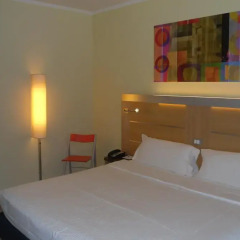 Отель Idea San Siro 4* Стандартный номер фото 6