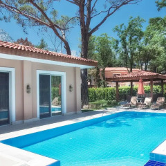 Отель Akka Residence Villas бассейн фото 3