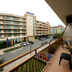 Апартаменты Menada Forum Apartments Студия фото 25