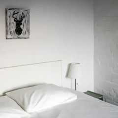 Гостиница Art-loft Tverskoy 13 Апартаменты с различными типами кроватей фото 42