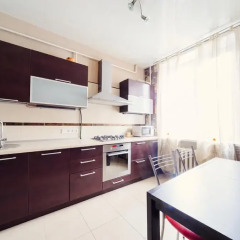 Апартаменты Kvartiras Apartments 4 Апартаменты с различными типами кроватей фото 5