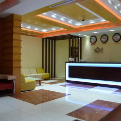 Pride Hotel Apartments интерьер отеля фото 3