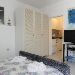 Апартаменты Sun Rose Apartments Студия с различными типами кроватей фото 19
