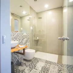 Отель Castilho Lisbon Suites Стандартный номер фото 16