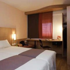 Отель ibis Merida 3* Стандартный номер с различными типами кроватей фото 2