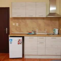 Апартаменты Elit Pamporovo Apartments Апартаменты с различными типами кроватей фото 22