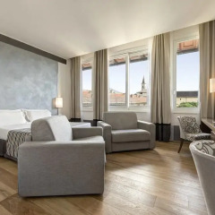Hotel Orto de Medici 4* Стандартный номер с двуспальной кроватью фото 4