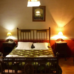 Отель Posada del Maitén Стандартный номер
