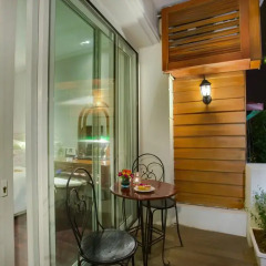 Meracus Hotel 2 3* Люкс с различными типами кроватей фото 4