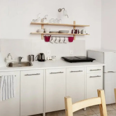 Отель Apartament Żydowska Апартаменты фото 15
