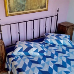 Отель Seaview Villa Near Athens Airport 3* Вилла с различными типами кроватей фото 7