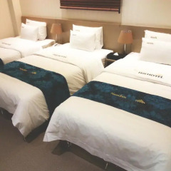 Namsan Hill Hotel 3* Номер Делюкс с различными типами кроватей фото 2