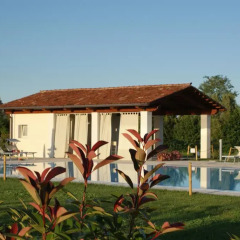 Отель Villa Ghislanzoni Италия, Виченца - отзывы, цены и фото номеров - забронировать отель Villa Ghislanzoni онлайн бассейн фото 2