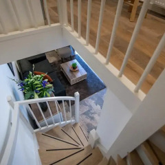 Апартаменты Plantage Garden Apartments балкон