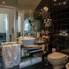 Отель Teatro Bed & Breakfast 4* Номер категории Эконом фото 8