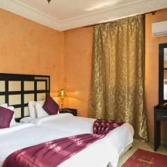 Отель Riad Marrakech House 3* Номер Делюкс с различными типами кроватей