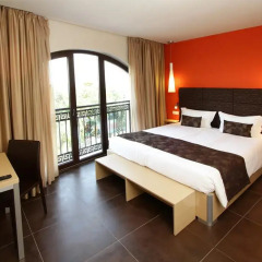 Отель LTI Dolce Vita Sunshine Resort - All Inclusive комната для гостей фото 2