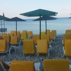Romeo Beach Hotel Кемер пляж фото 2